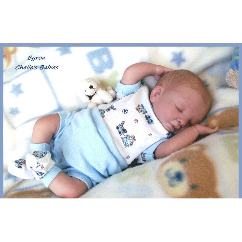 Byron - Kit de Denise Pratt 