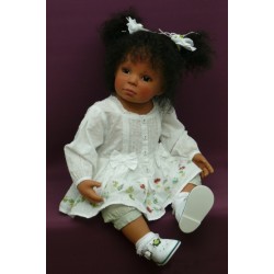 Angelina - Kit de Gerlinde Feser - 74 cm - Matt