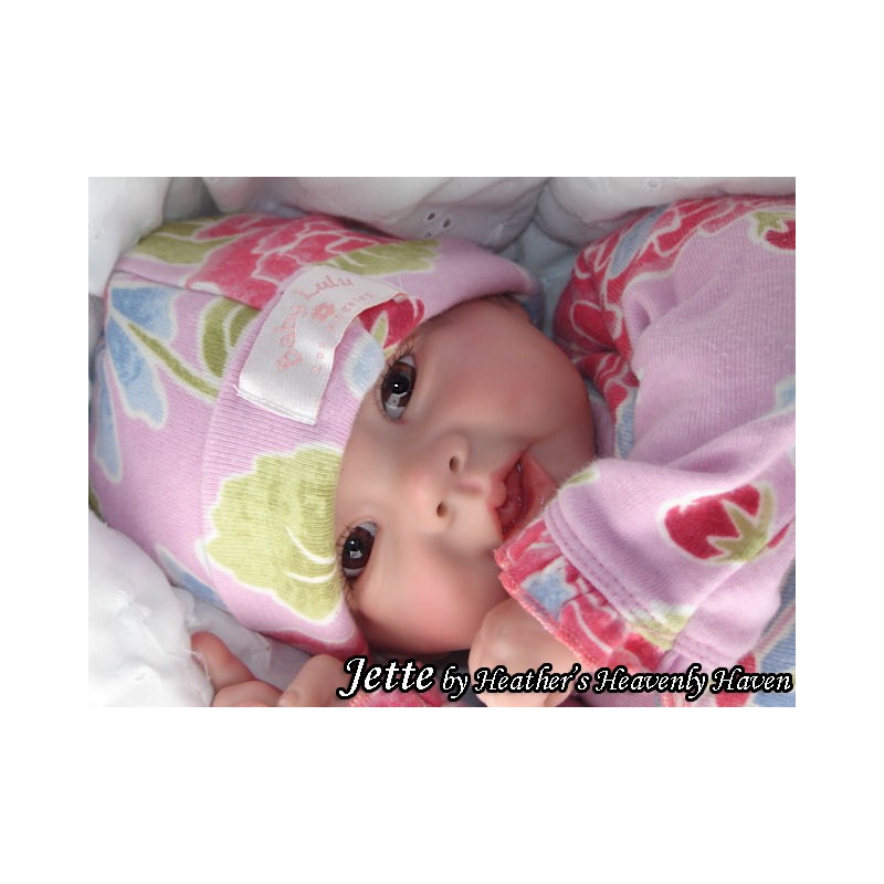 Jette - Kit d'Elly Knoops