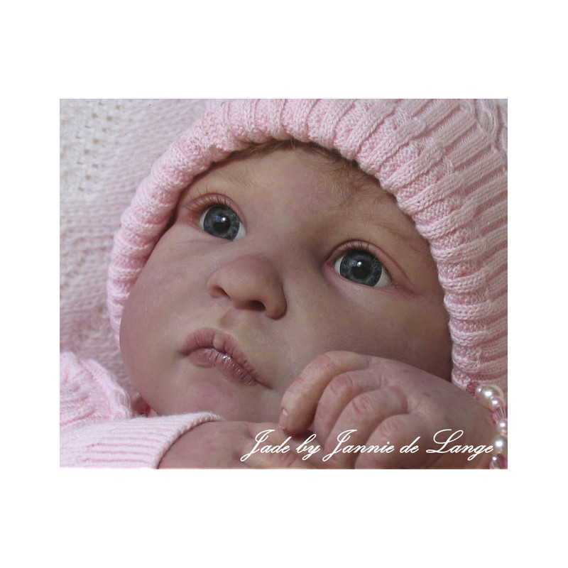 Jade - Kit de Jannie de Lange