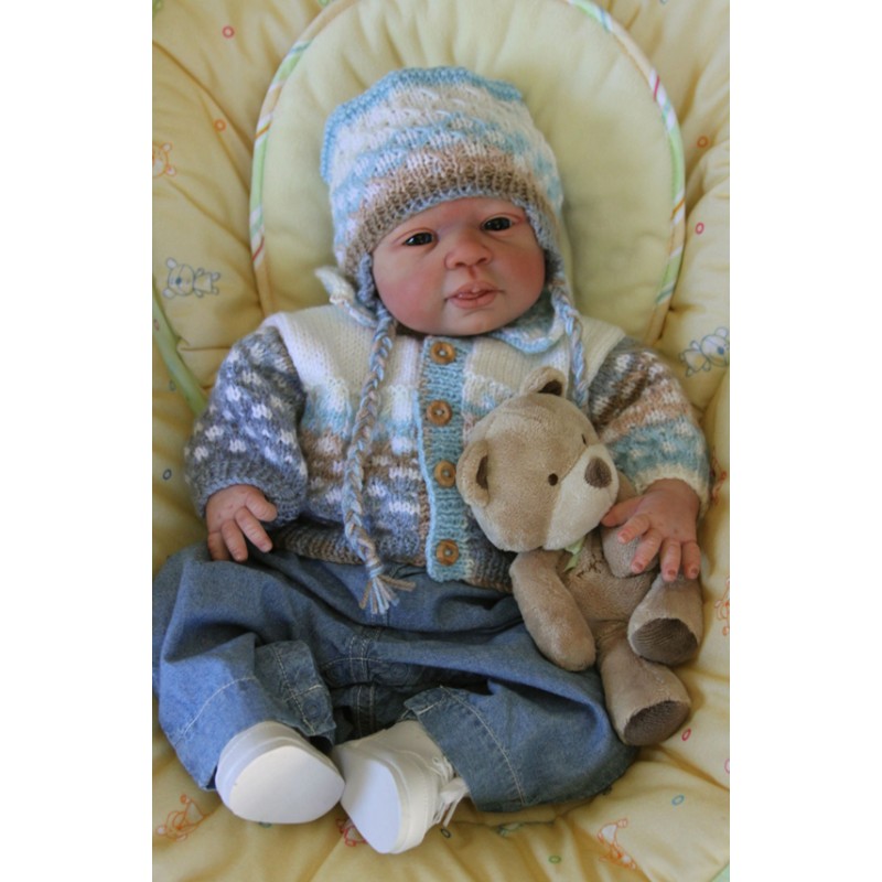 Merle - Kit de Jannie de Lange