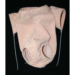 Body 16" Suedine 3/4 1/1 ou mixte