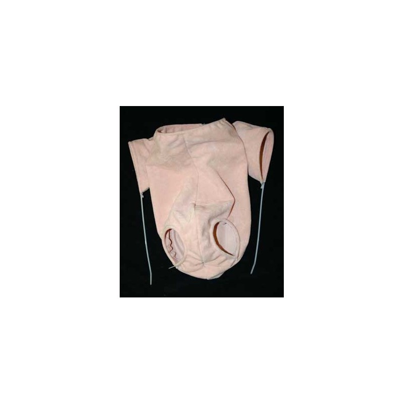 Body 16" Suedine 3/4 1/1 ou mixte