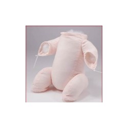 Body 22" 1/4 coton