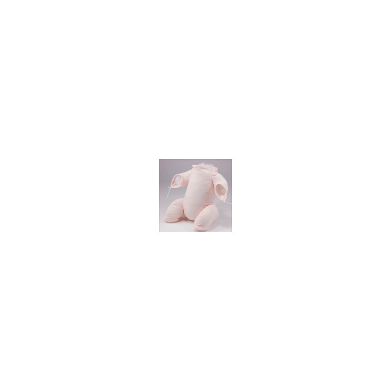 Body 22" 1/4 coton