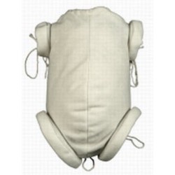 Body 24" 1/1 blanc