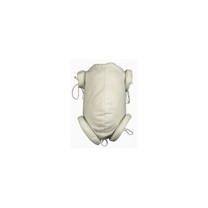 Body 24" 1/1 blanc