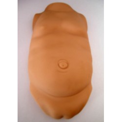Ventre sexué fille