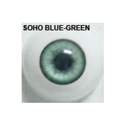 Yeux rond soho