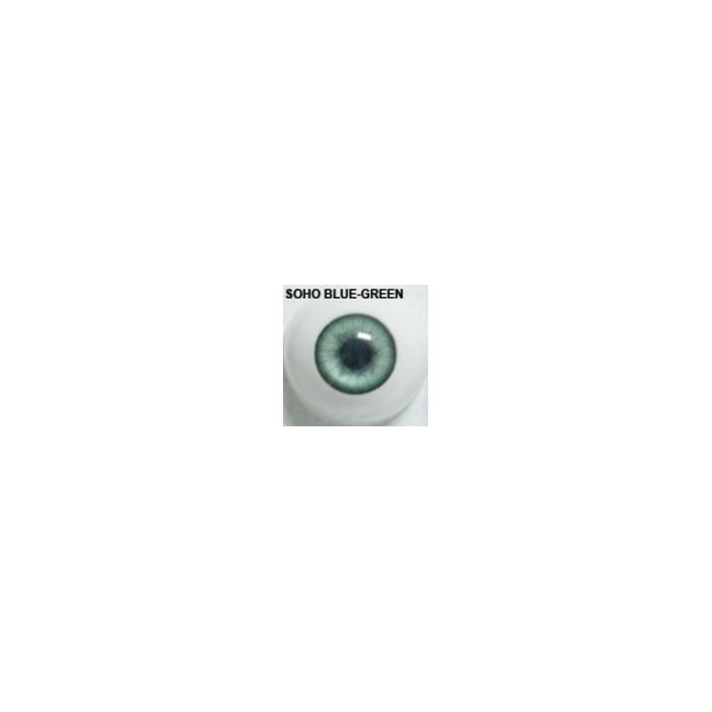 Yeux rond soho