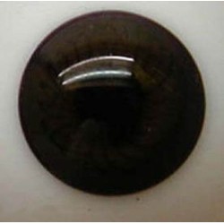Yeux cristal marron foncé