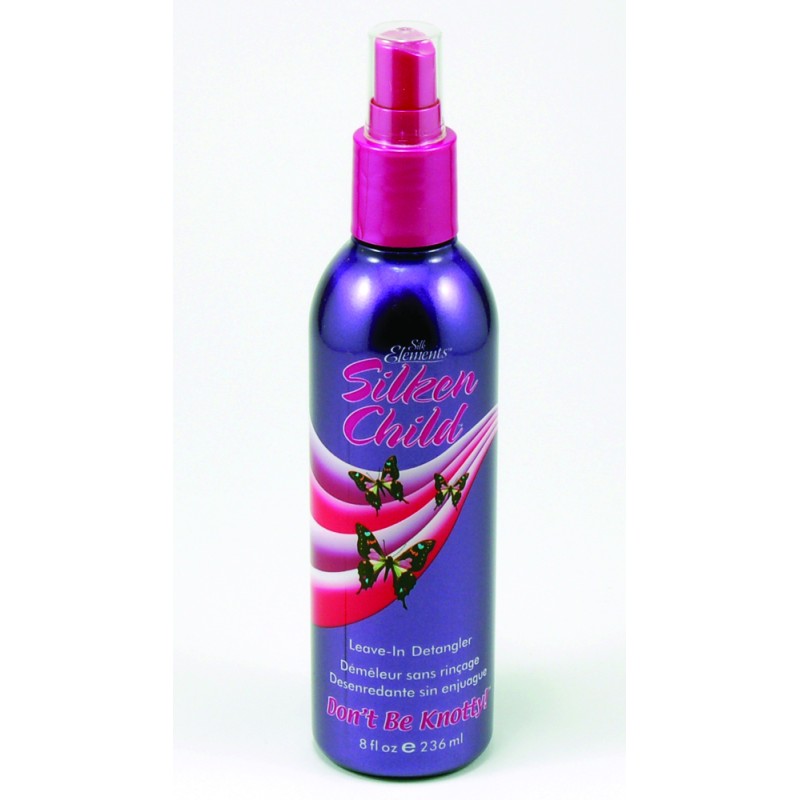Baby styling hair conditioner