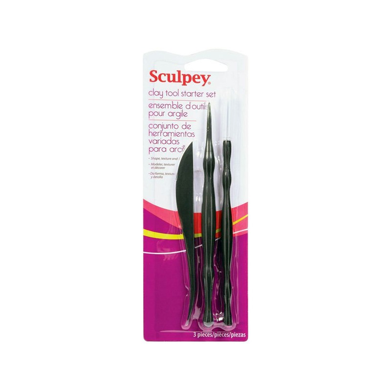 Sculpey - Starter set