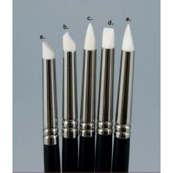 Set de 5 outils de sculpture - Petit