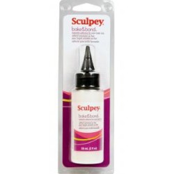 Sculpey - Colle cuisson au four