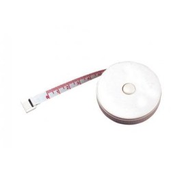 Metre ruban cm inch