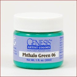 Pthalo Green - Genesis - 30ml