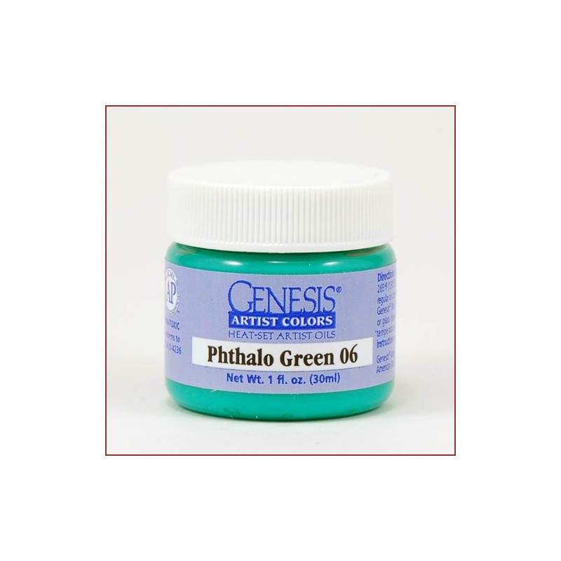 Pthalo Green - Genesis - 30ml