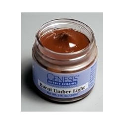 Burnt Umber Light  - Genesis - 30ml