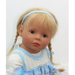 Angelina - Kit de Gerline Feser - 74 cm - Debout 