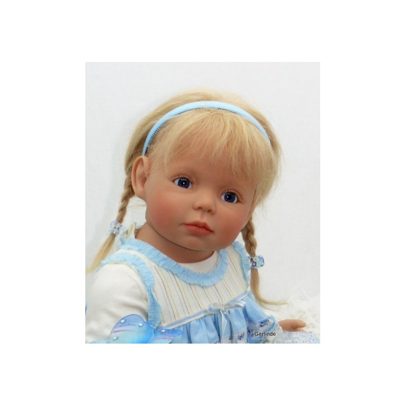 Angelina - Kit de Gerline Feser - 74 cm - Debout 